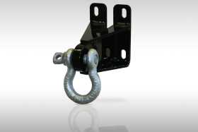Ranch D-Ring Mount